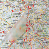 DC Fix 346-0023 Adhesive Foil Glossy Clear 45cmx2m - Al Masam Stationery LLC